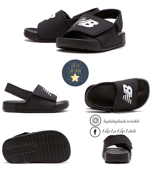 Newbalance Sandal K3602BKP size 170