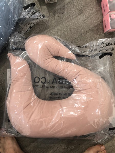 Bbanco Set ruột gối size S