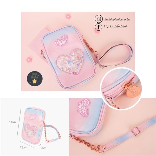 Winghouse Túi đeo chéo BC0021