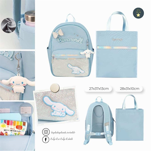 Winghouse Balo Cinnamoroll SC0423