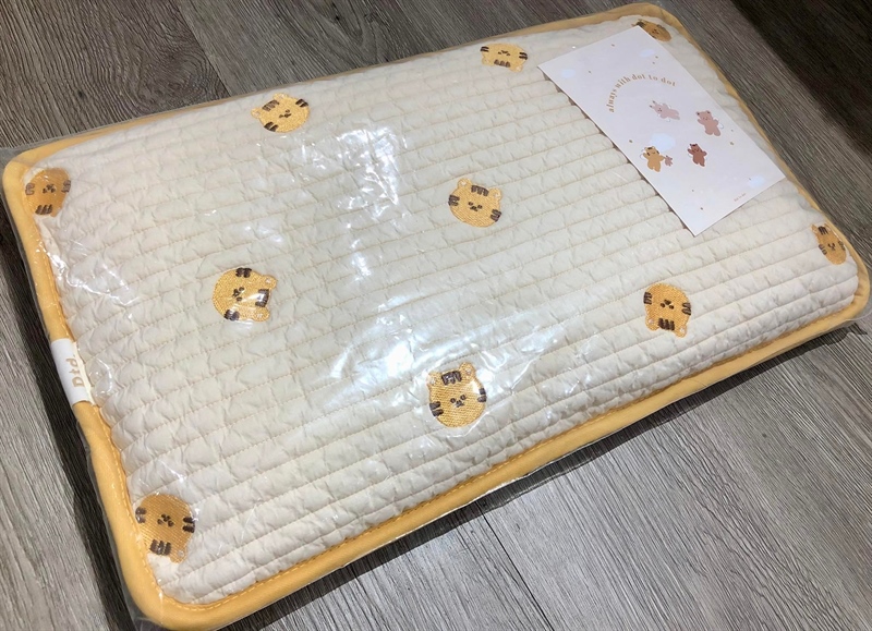 Dottodot Gối Mỏng Air pillow Hươu Cao Cổ