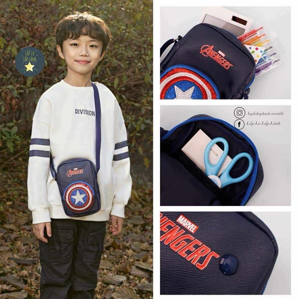 Winghouse Minibag captain MV0739