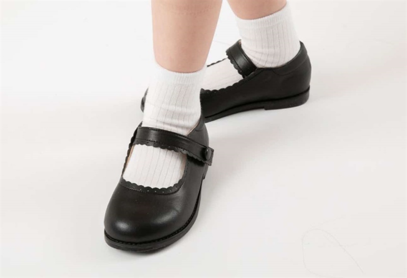 Ozkiz Giày mary jane Đen size 170