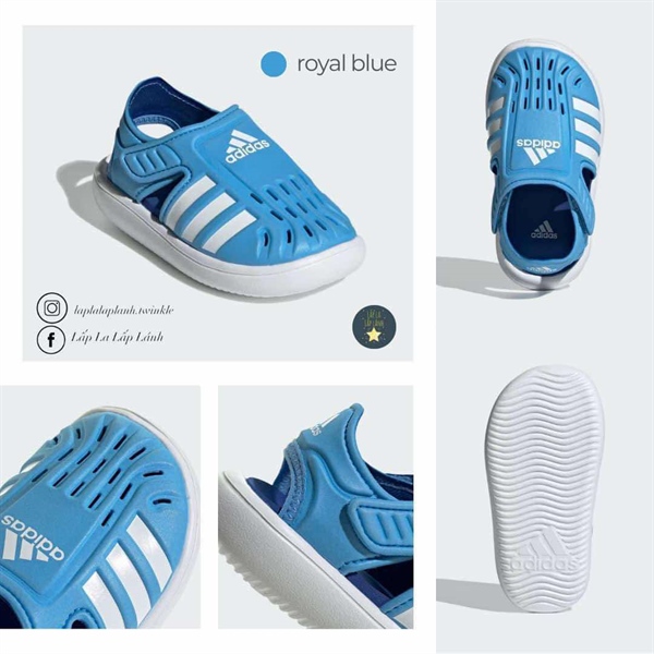 Adidas Sandal IF2605 size 150