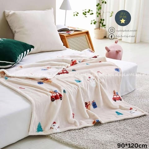 ModernHouse Chăn lông oto