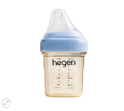 Hegen Bình sữa Set 2 bình 240 mL