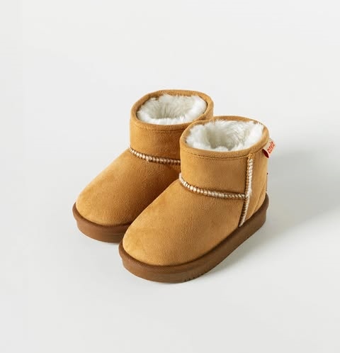 Ozkiz Boots Joymini Brown