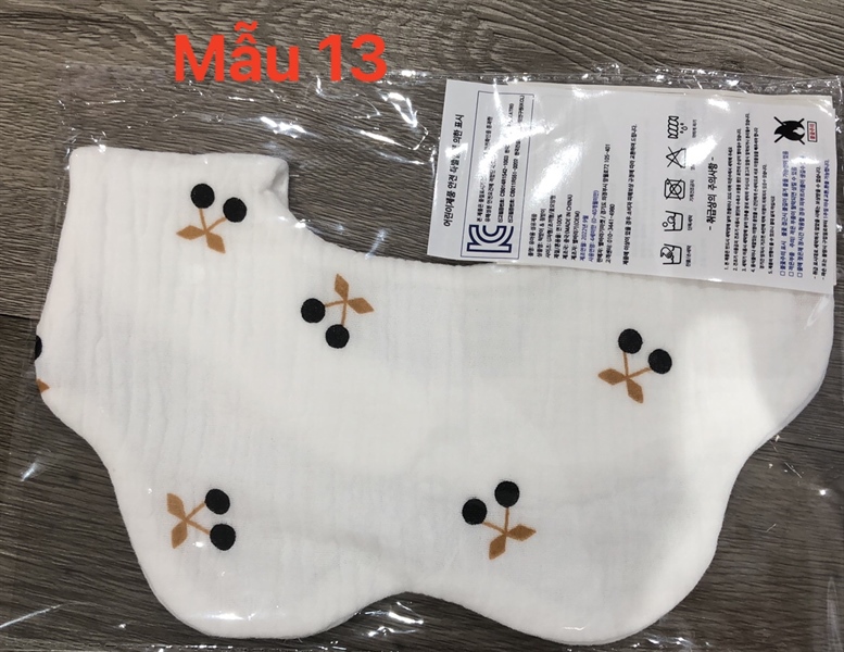 Byeolbaragi Yếm cổ mẫu 13