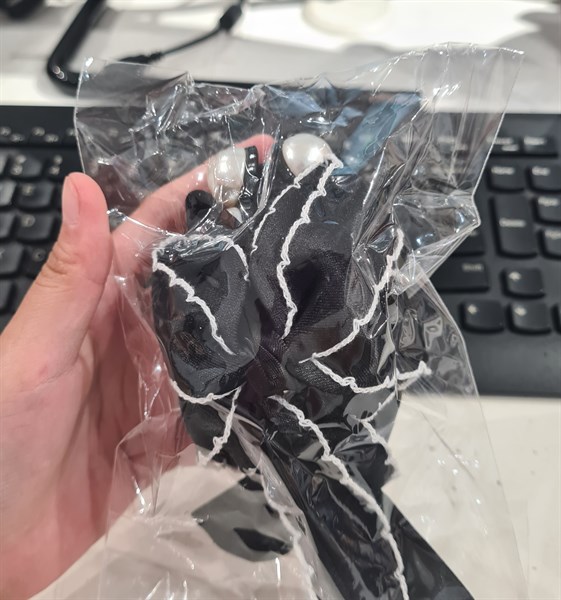 Handmade Kẹp ngoạm mom mẫu 4