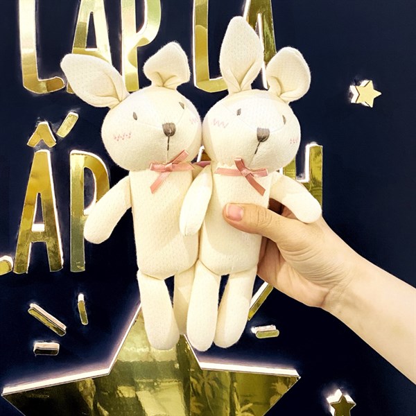 Malolotte Thỏ chút chít 26cm