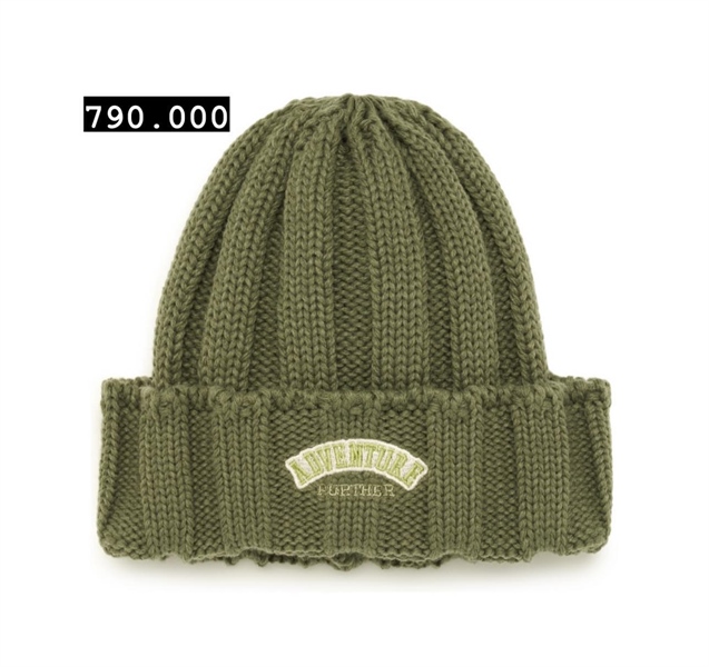 Musinsa Nón beanie Green