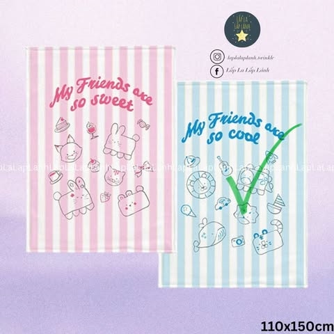 Milogabby Chăn mát Cool Summer