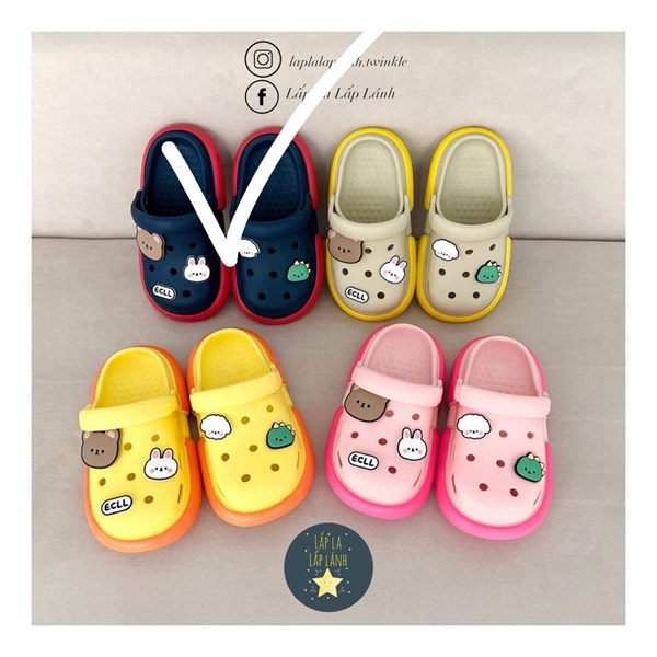 ECLL Dép Navy size 150