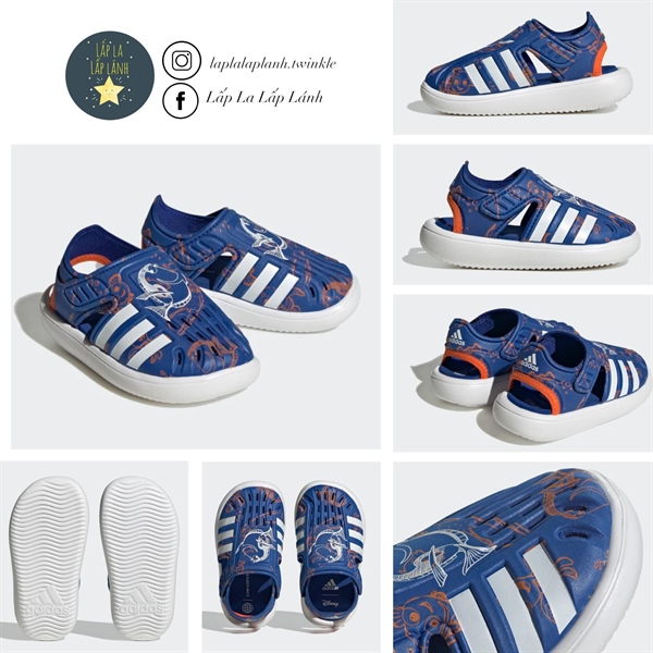 Adidas Sandal HP7756 size 150