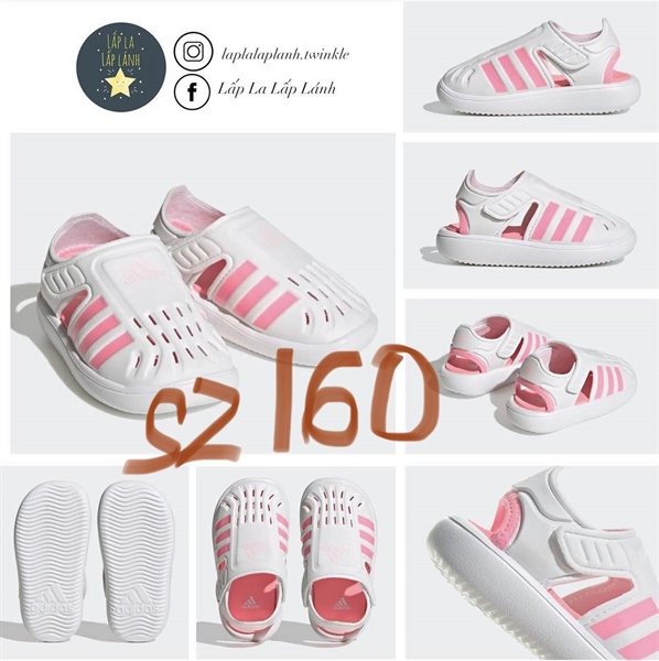 Adidas Sandal H06321 size 160