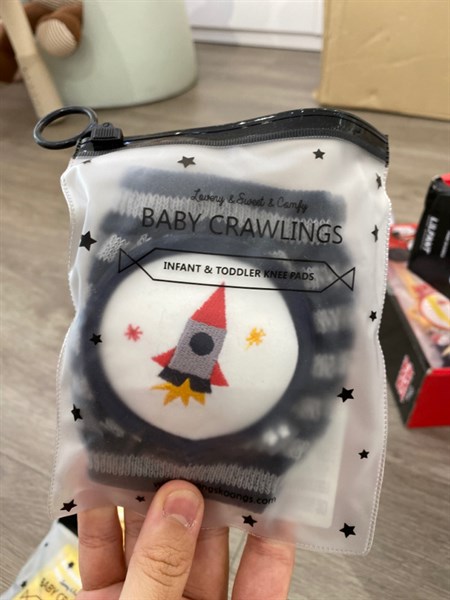 Koongs Bảo vệ đầu gối Rocket