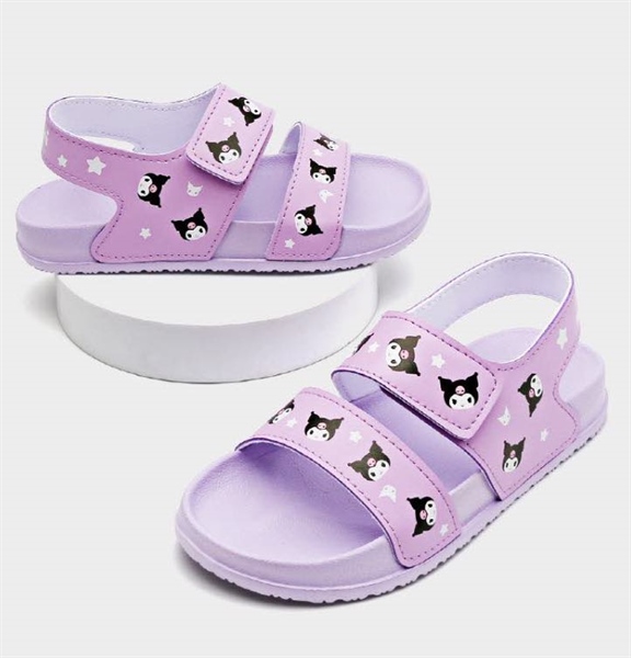 Shoelamode Sandal Kuromi size 180