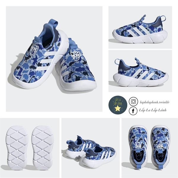 Adidas Sneaker HP7764 size 160