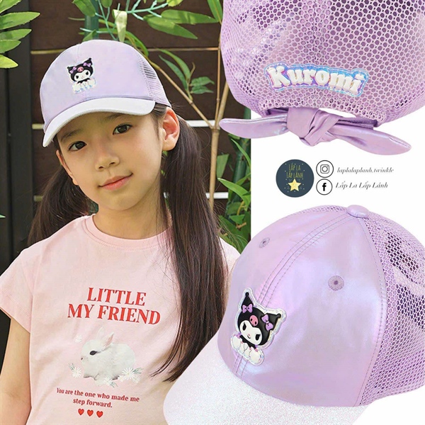 Winghouse Nón Kuromi