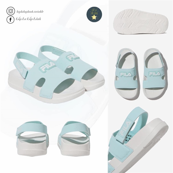 Fila Sandal 3SM01947F hồng size 190