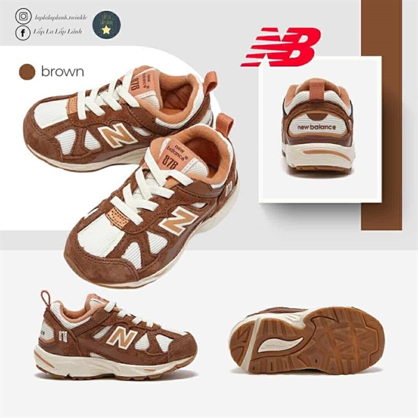 Newbalance Sneaker IV878BSA size 150