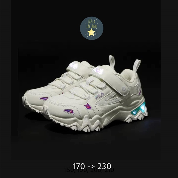 Fila Sneaker 3XM01805E500 size 210