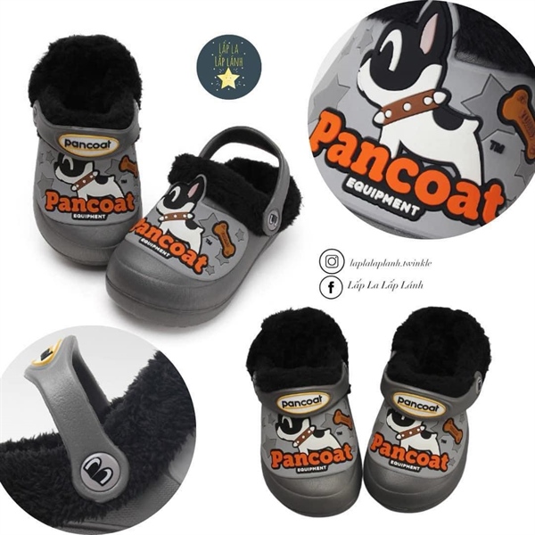 Pancoat Sục lông cún size 180