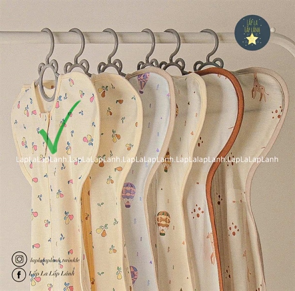 SundayHug Kén ngủ Quả lê size S