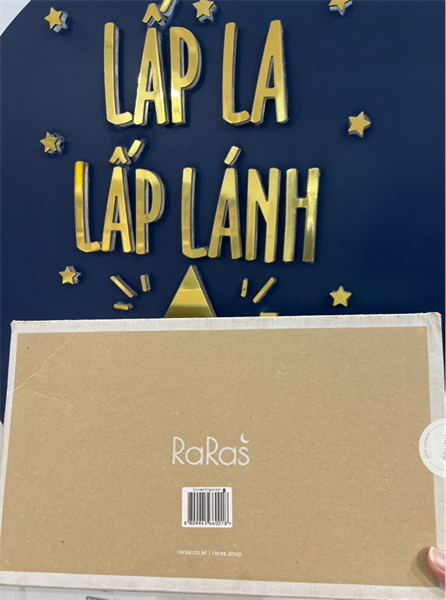 Raras Vỏ gối thỏ Trắng Bamboo