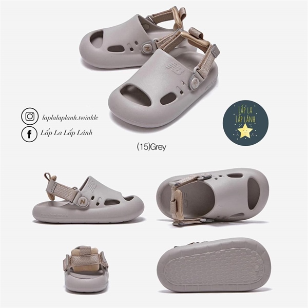 Newbalance Sandal K8811G1I size 170