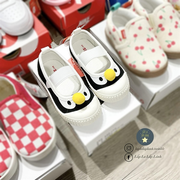 Ozkiz Giày cánh cụt size 160