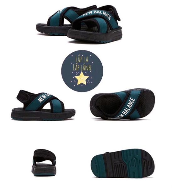 Newbalance Sandal K811K3I size 130