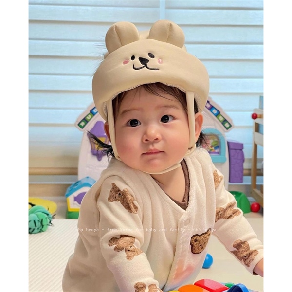 Blissbebe Nón bảo hộ đầu