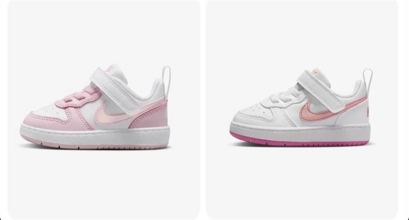 Nike Sneaker DV5458-105 hồng size 150