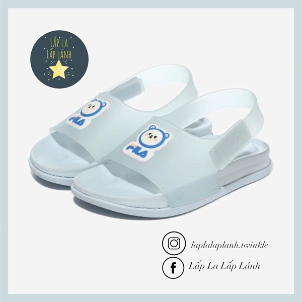 Fila Sandal 3SM01555D 400 size 160