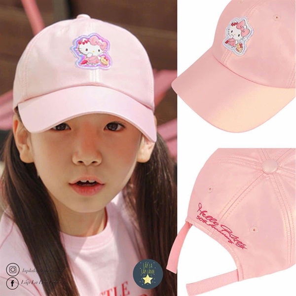 Winghouse Nón hello kitty