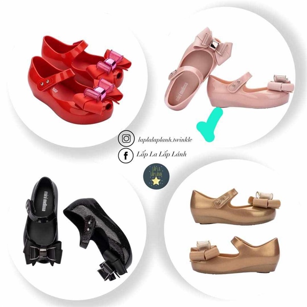 Minimelissa Sandal MSKCD2TSUS11 size 180