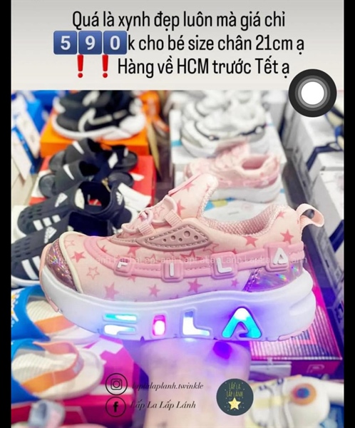 Fila Sneaker 3RM01298D size 220