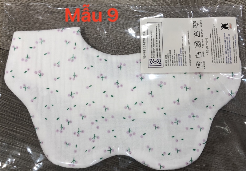 Byeolbaragi Yếm cổ mẫu 9