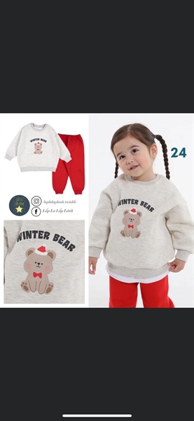 Kidscomo Đồ bộ số 24