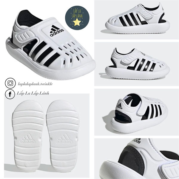 Adidas Sandal GW0388 size 130