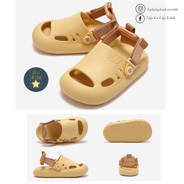 Newbalance Sandal K8811Y1P size 150