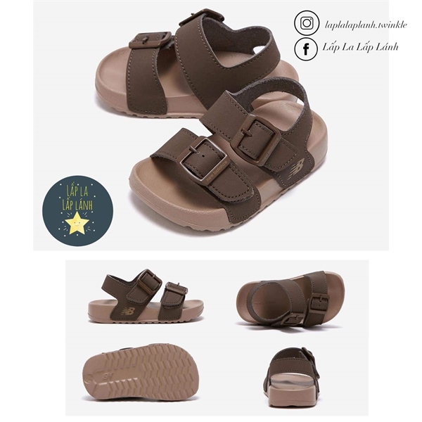 Newbalance Sandal K3605F8P size 140