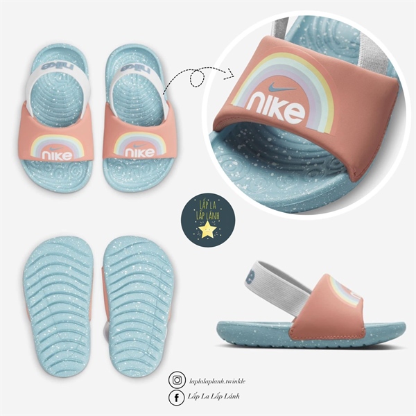 Nike Sandal DM1252-800 size 140