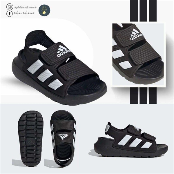 Adidas Sandal ID0306 size 120