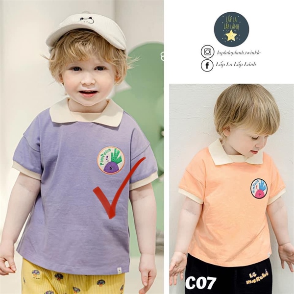 Pimpollo Đồ size 100