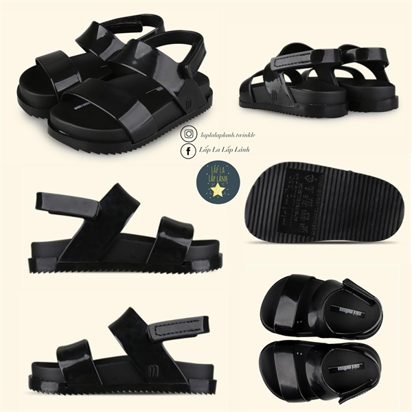 Minimelissa Sandal 32332 01003 size 140