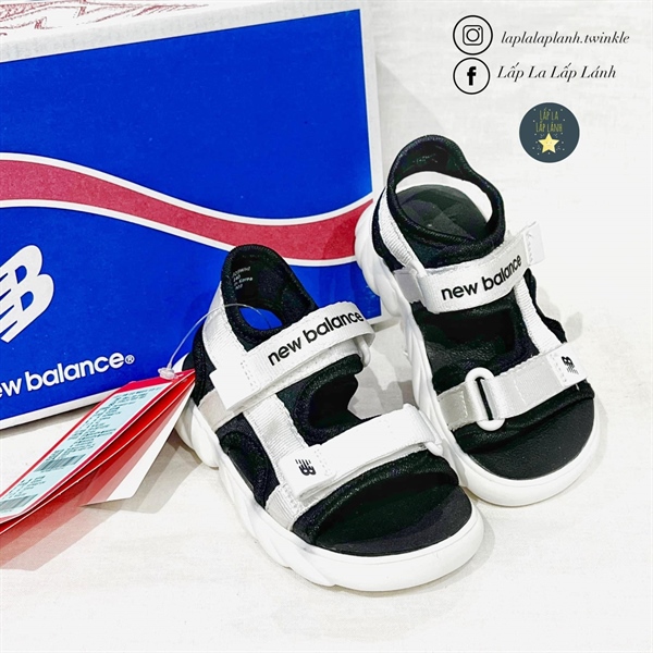 Newbalance Sandal K323WHI size 160