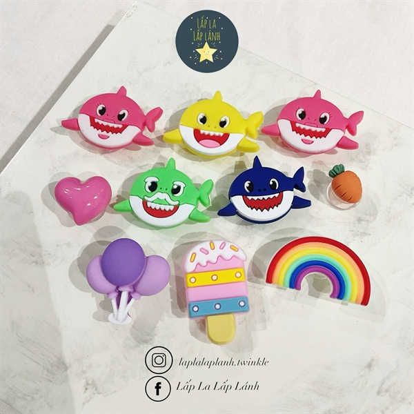 Pinkfong Charm babyshark