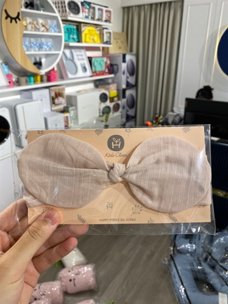 Happy Prince Nơ to Hồng nhạt